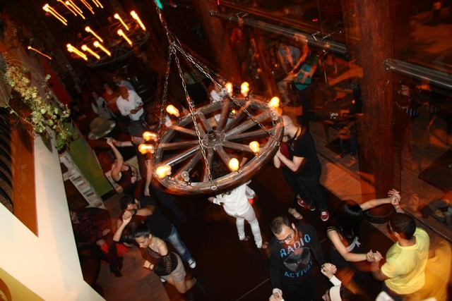 Fashion Salsa Night
